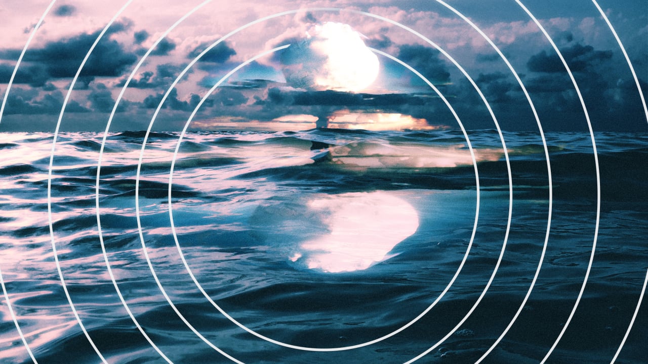 The world's oceans are the warmest they've ever been