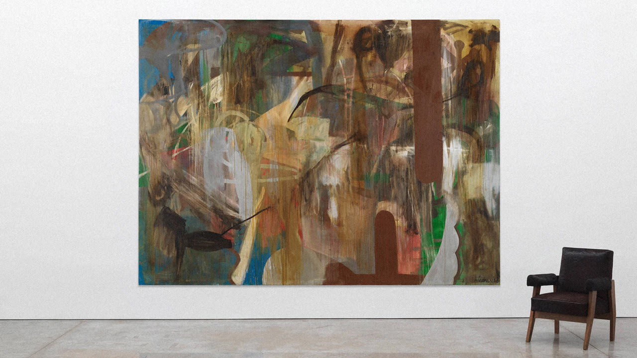The Gagosian S Online Viewing Rooms Are Shaking Up The Art World