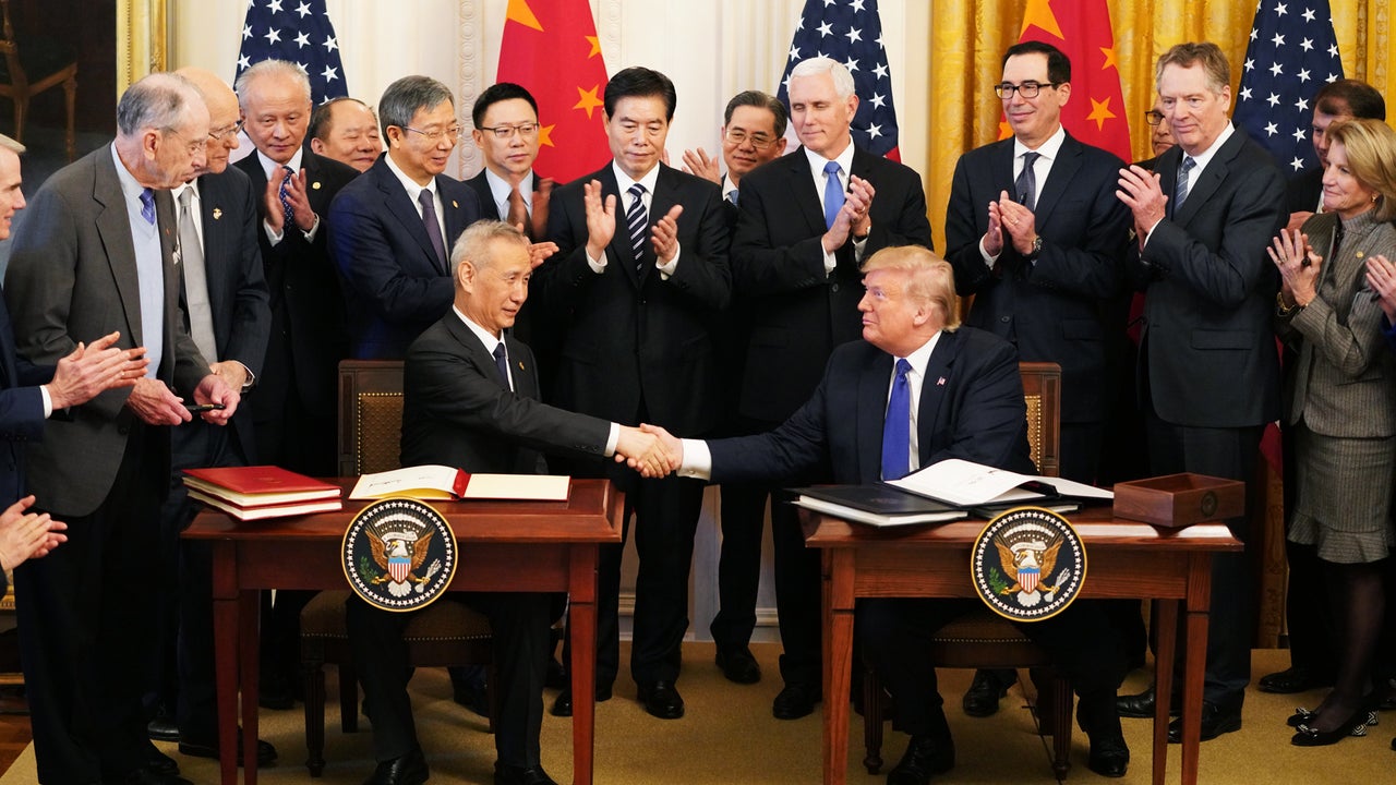 What The New China Trade Deal Really Means According To Cybersecurity