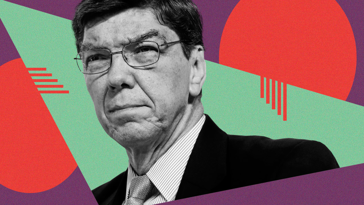 Clayton Christensen, who gave us the Innovator’s Dilemma, has died
