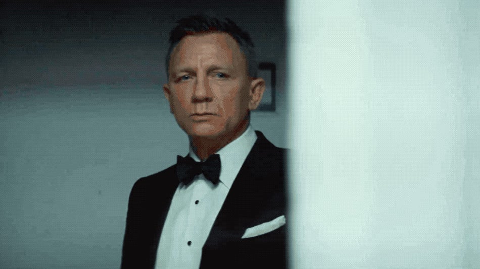 Daniel Craig is definitely not James Bond in Heineken's new 007 ad