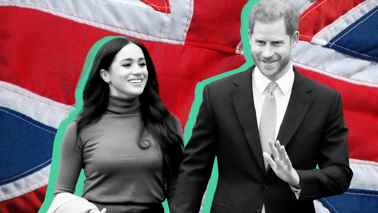 Best Twitter Jokes About Harry Meghan Leaving Royal Family Best Twitter Jokes About Harry Meghan Leaving Royal Family