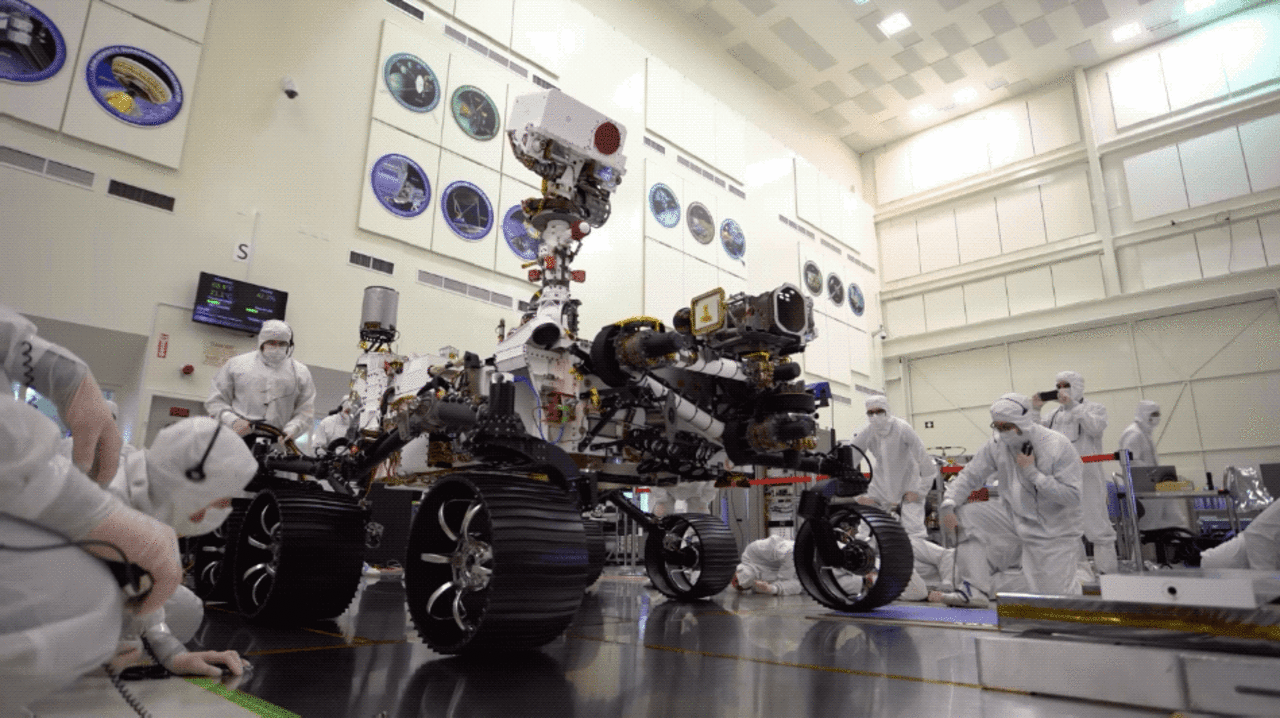 s mars 2020