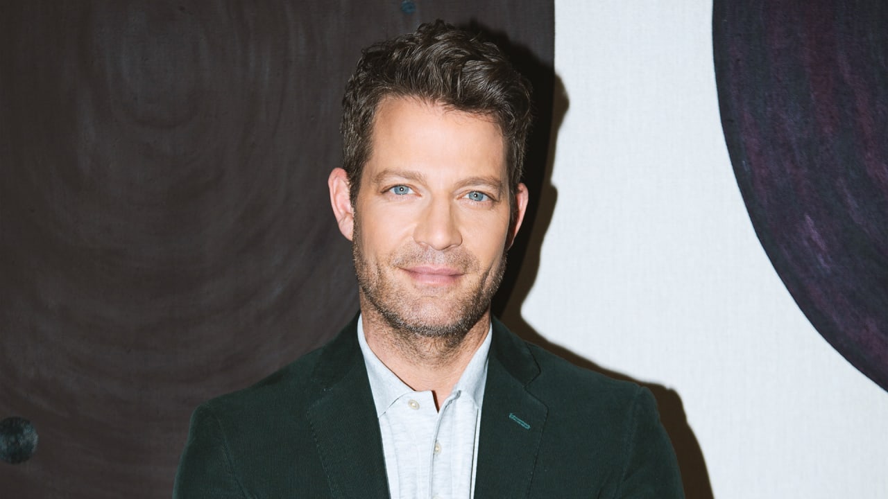 How Nate Berkus has kept his creativity flowing for 25 years