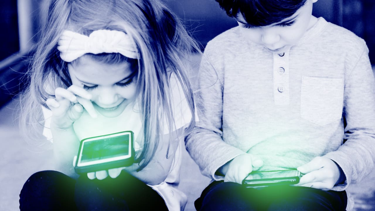 is 10 hours of screen time bad