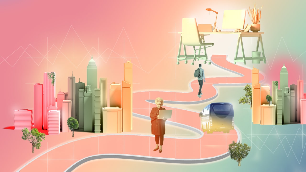 This Is What Our Working Lives Will Look Like In 2040