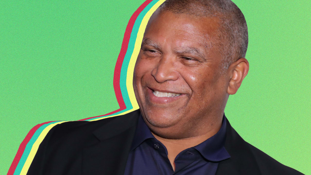 How Reginald Hudlin's creative risktaking has shaped culture