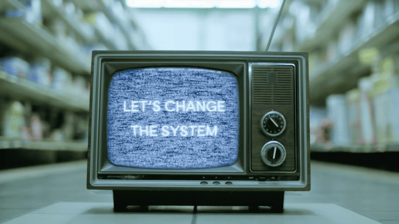 The Revolution Will Now Be Televised On Anticapitalist Means TV The Revolution Will Now Be Televised On Anticapitalist Means TV