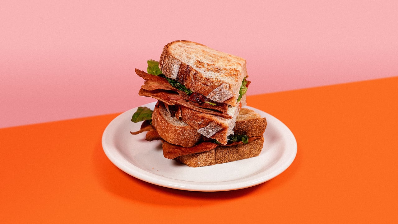 Prime Roots launches bacon made from fungus—not pork