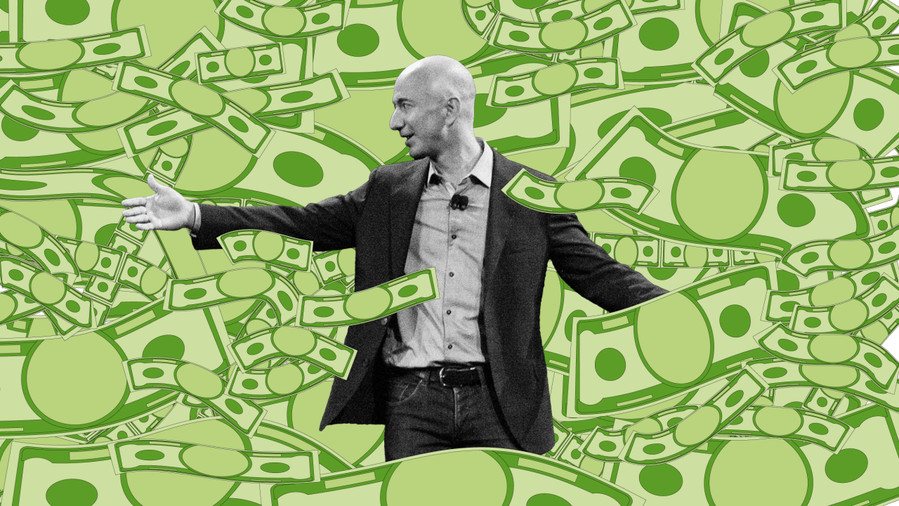 Jeff Bezos, here's how to give away $10 billion to stop climate change - Fast Company