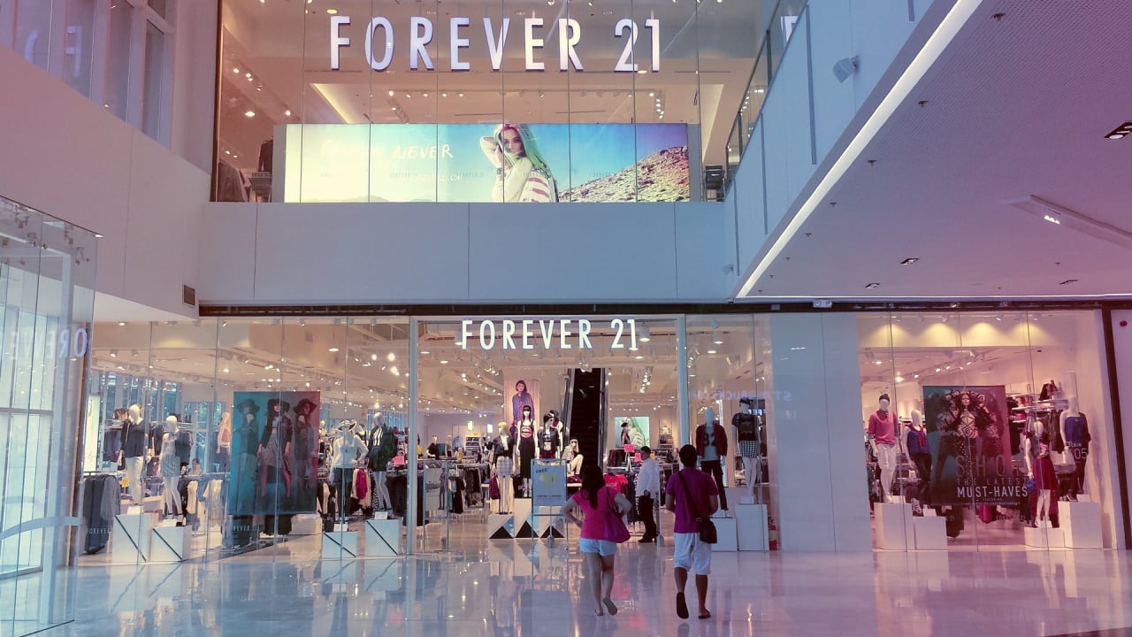 Forever 21 to Be Sold for $81 Million to Its Major Landlords
