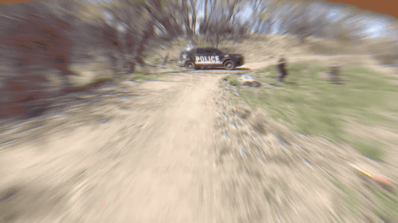 Cops are using body cameras to livestream from crime scenes