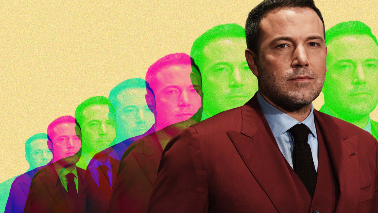Ben Affleck keeps bringing up his divorce in movie promos
