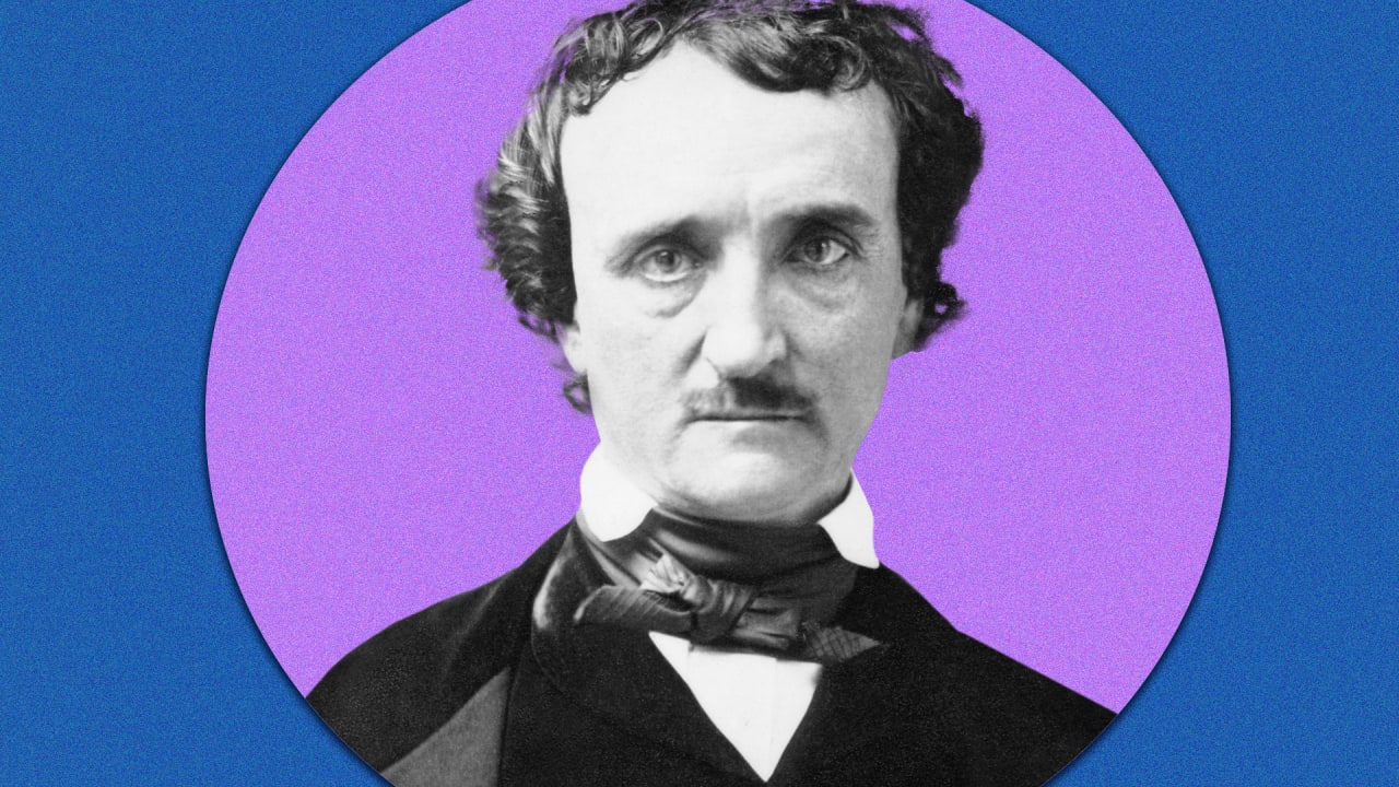 What Really Happened to Edgar Allan Poe’s Parents (and Why It Ruined Him)