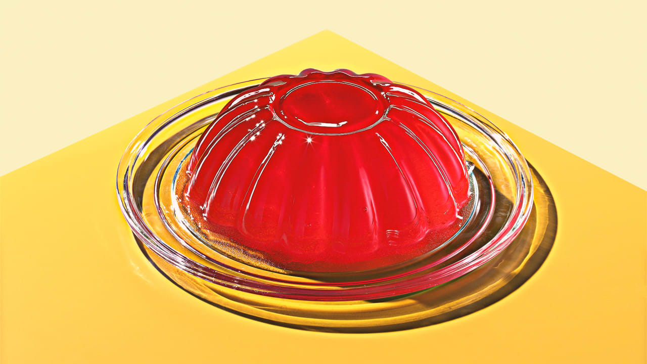 Jell O Mold Recipes Created By Ai Are Downright Disturbing