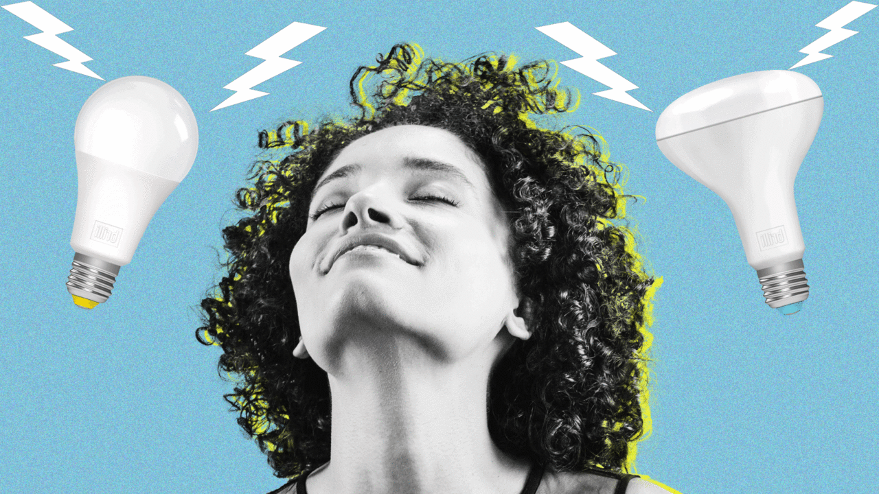 How Brilli's healthy light bulbs combat seasonal affective disorder