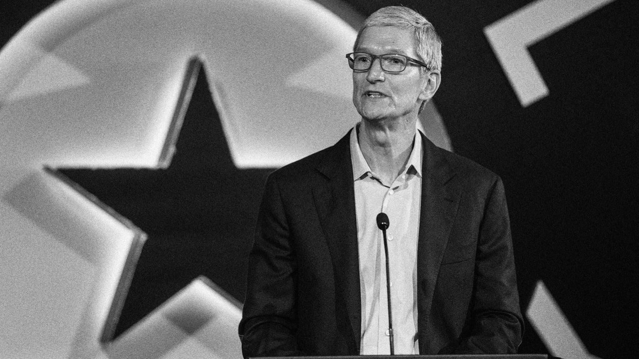 Read Tim Cook’s email to Apple employees about the impact of the coron