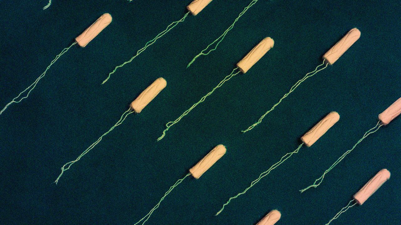 Scotland first to make pads and tampons free for all women