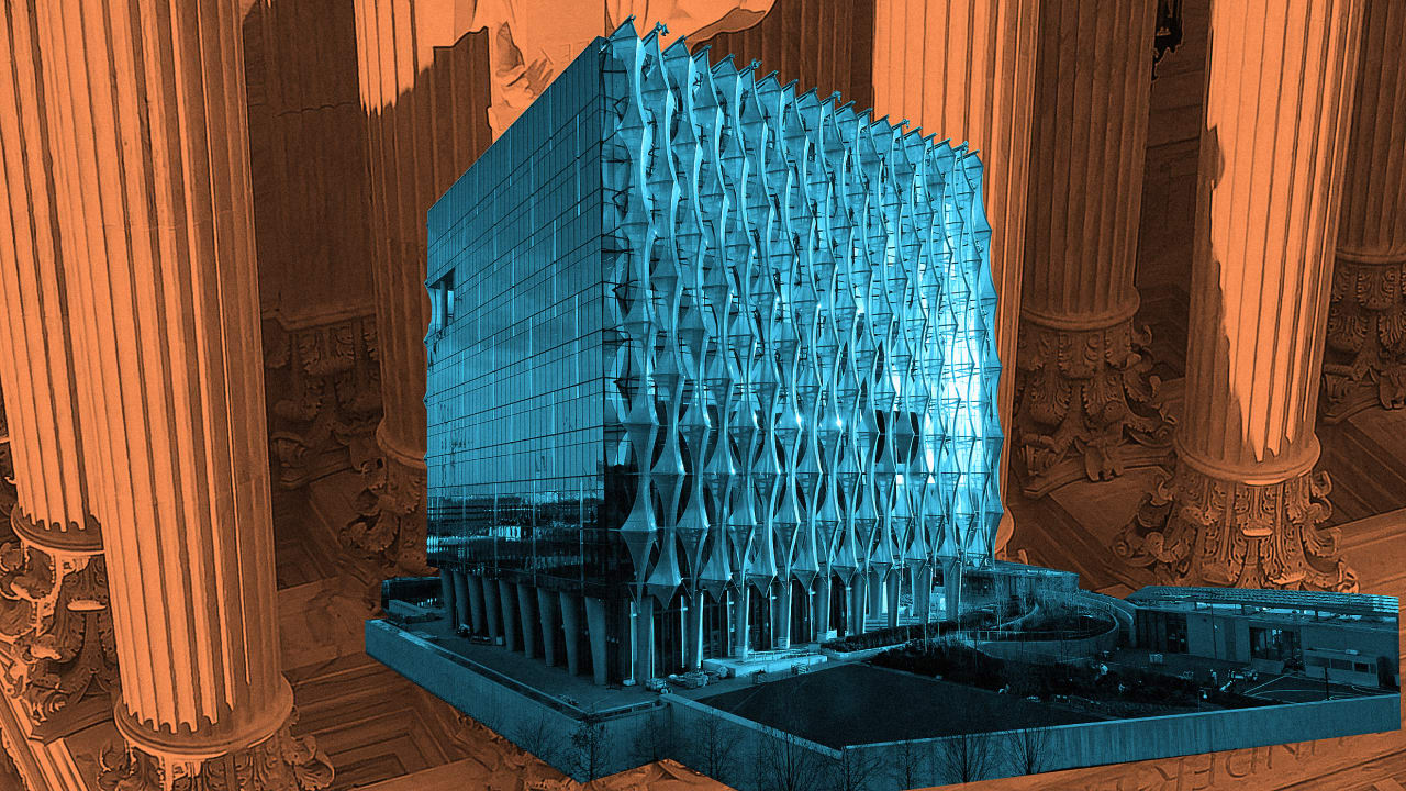 Was Trump's executive order on classical architecture really about Oba