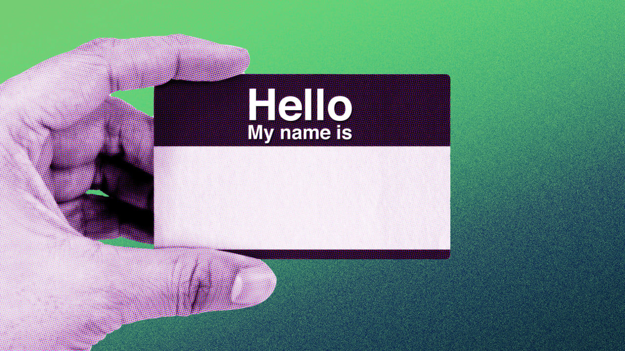 How to get better at remembering people’s names
