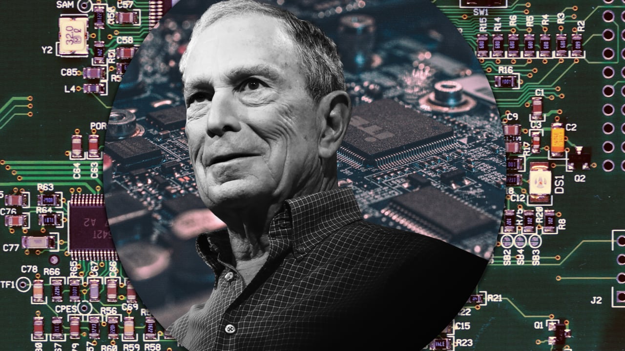 Why Bloomberg Could Emerge As Big Tech S Favorite