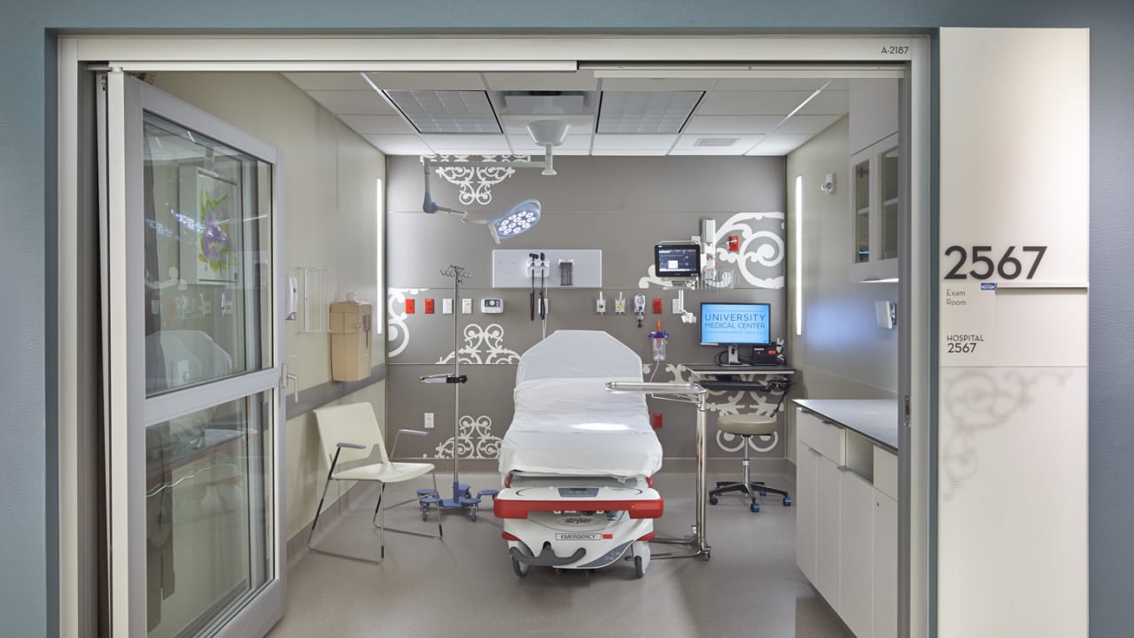 Covid 19 3 Design Changes Hospitals Can Make To Prepare