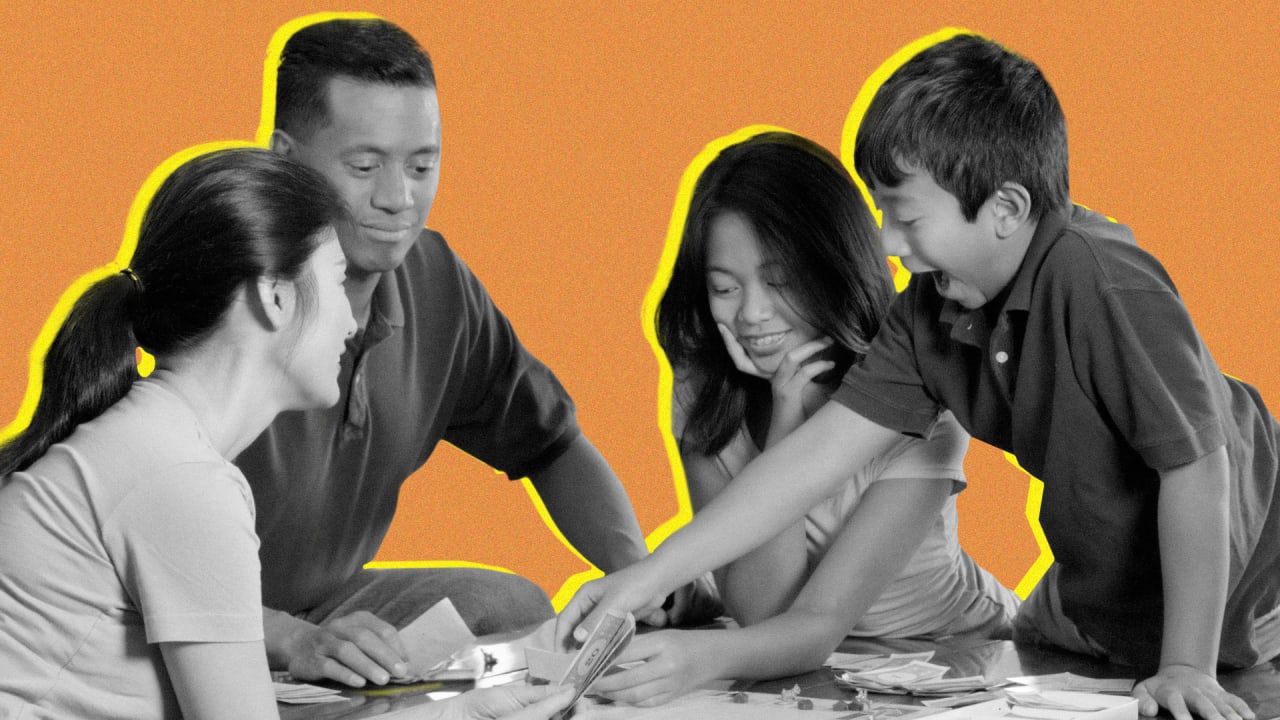 Fun Family Friendly Board Games