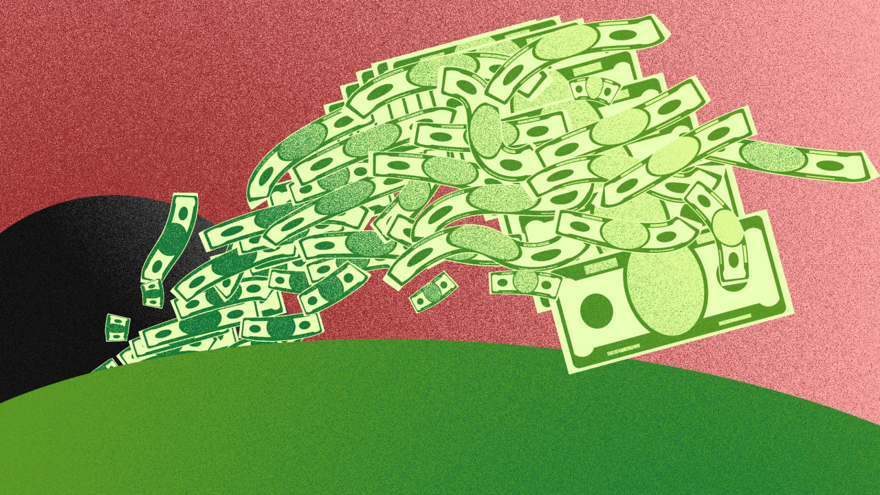 Combat recession with cash for everyone to boost the economy