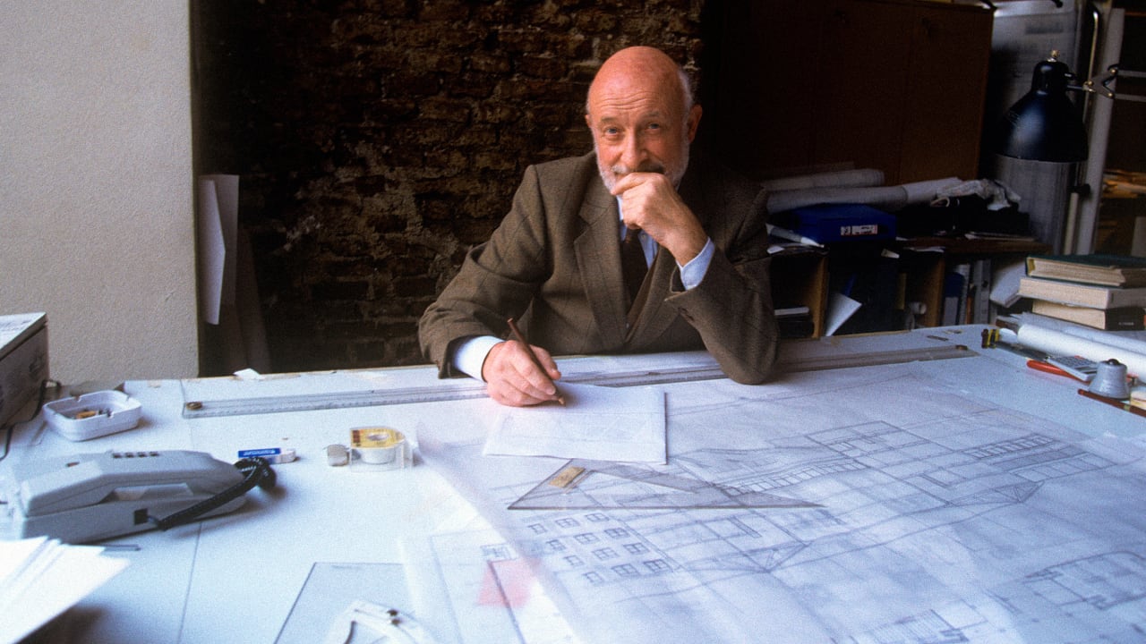 Coronavirus claims the life of a famed Italian architect