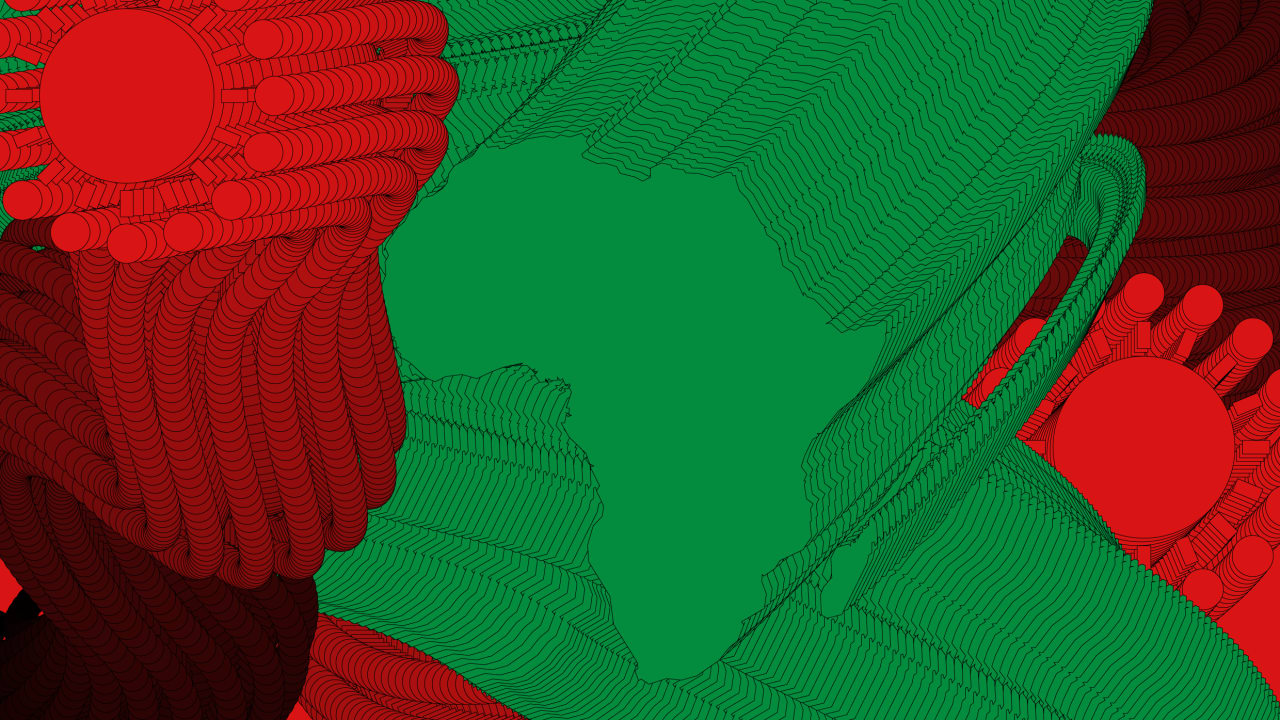 What will happen when the coronavirus hits parts of Africa already struggling with hunger?