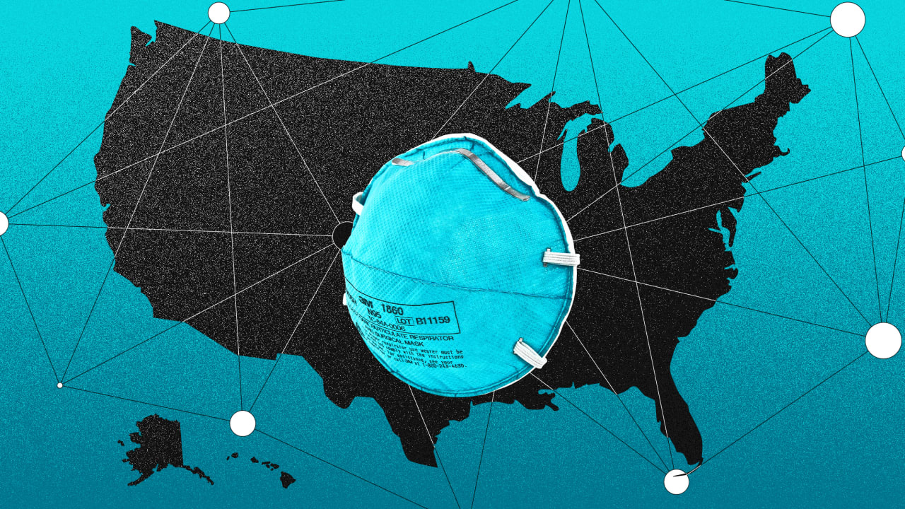 Project N95 connects health providers with PPE for COVID19