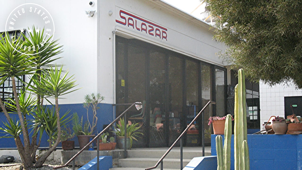 How one LA restaurant's workers are coping with its closing due to COV