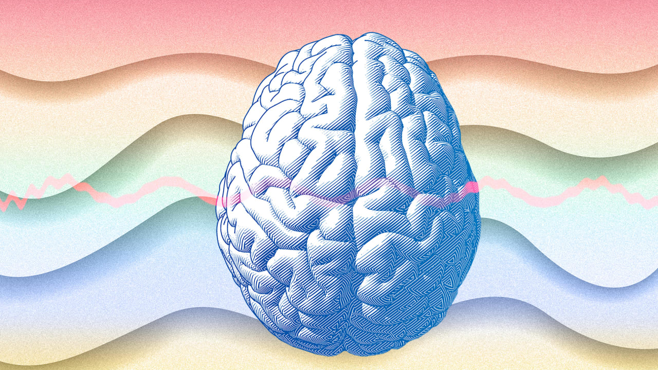 Tapping into your brain’s 4 attention states to get more done