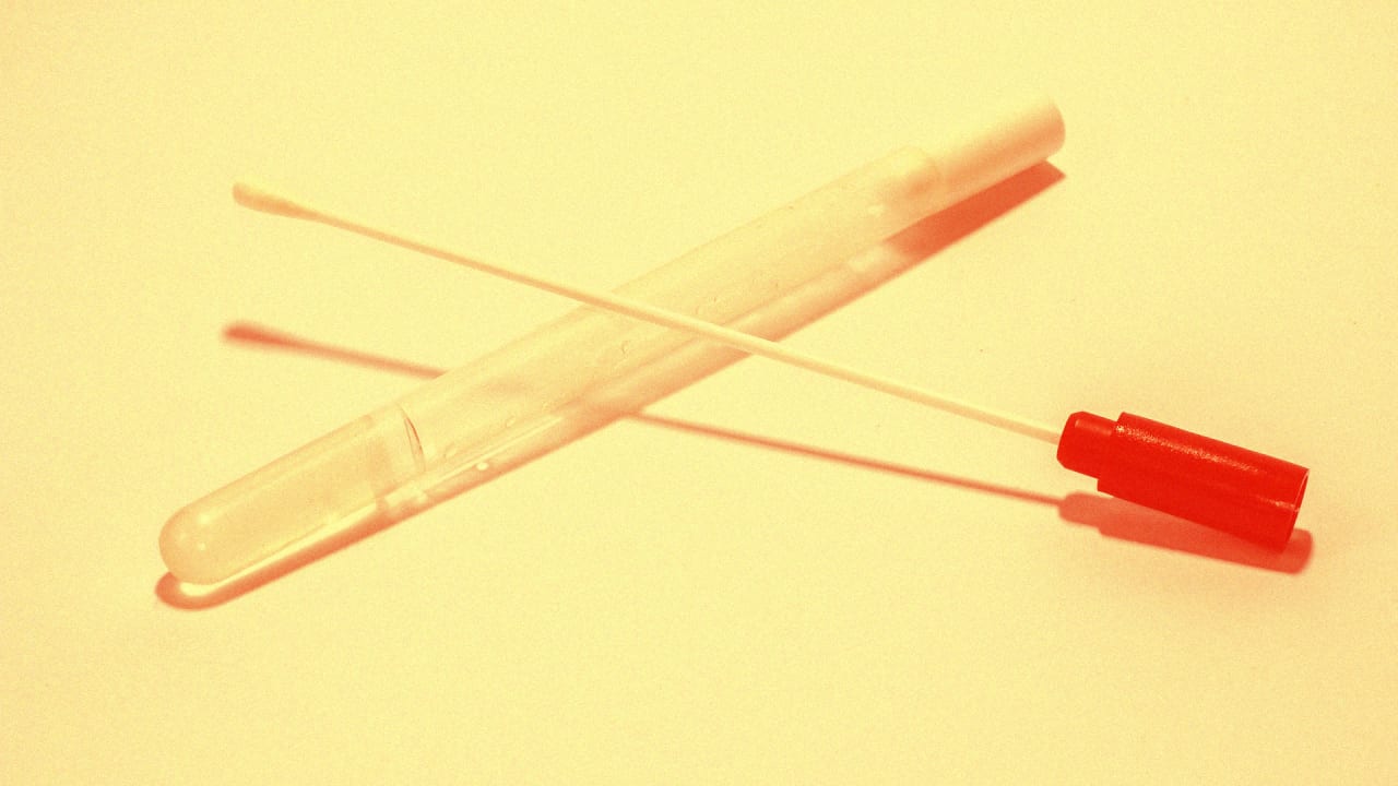 Don't buy a DIY coronavirus test that you can take at home