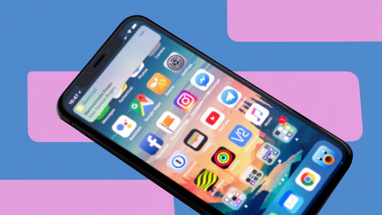 spam v iphone