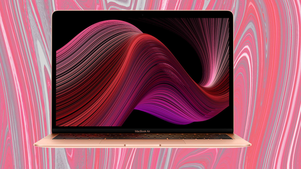 Review 2020 Apple MacBook Air