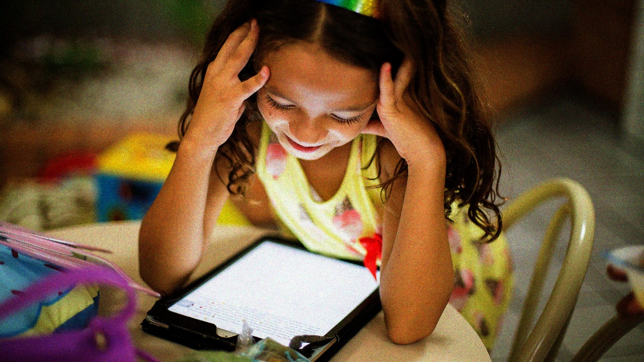 3 ways to help kids learn online during the COVID-19 pandemic
