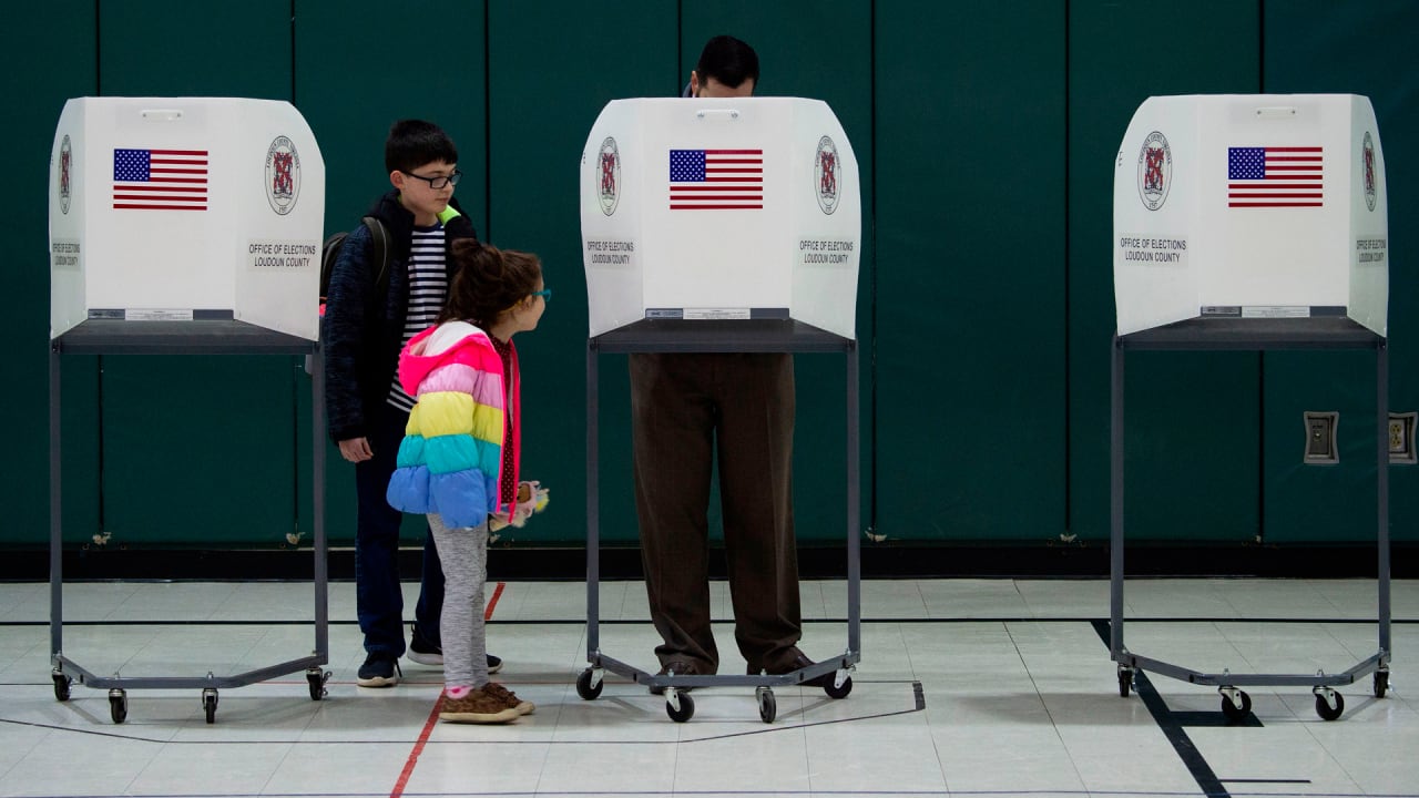 Super Tuesday live results: 4 real-time ways to track votes