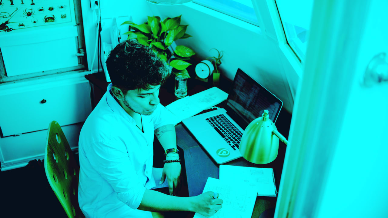 Working from Home 7 smart tips to help you get more done