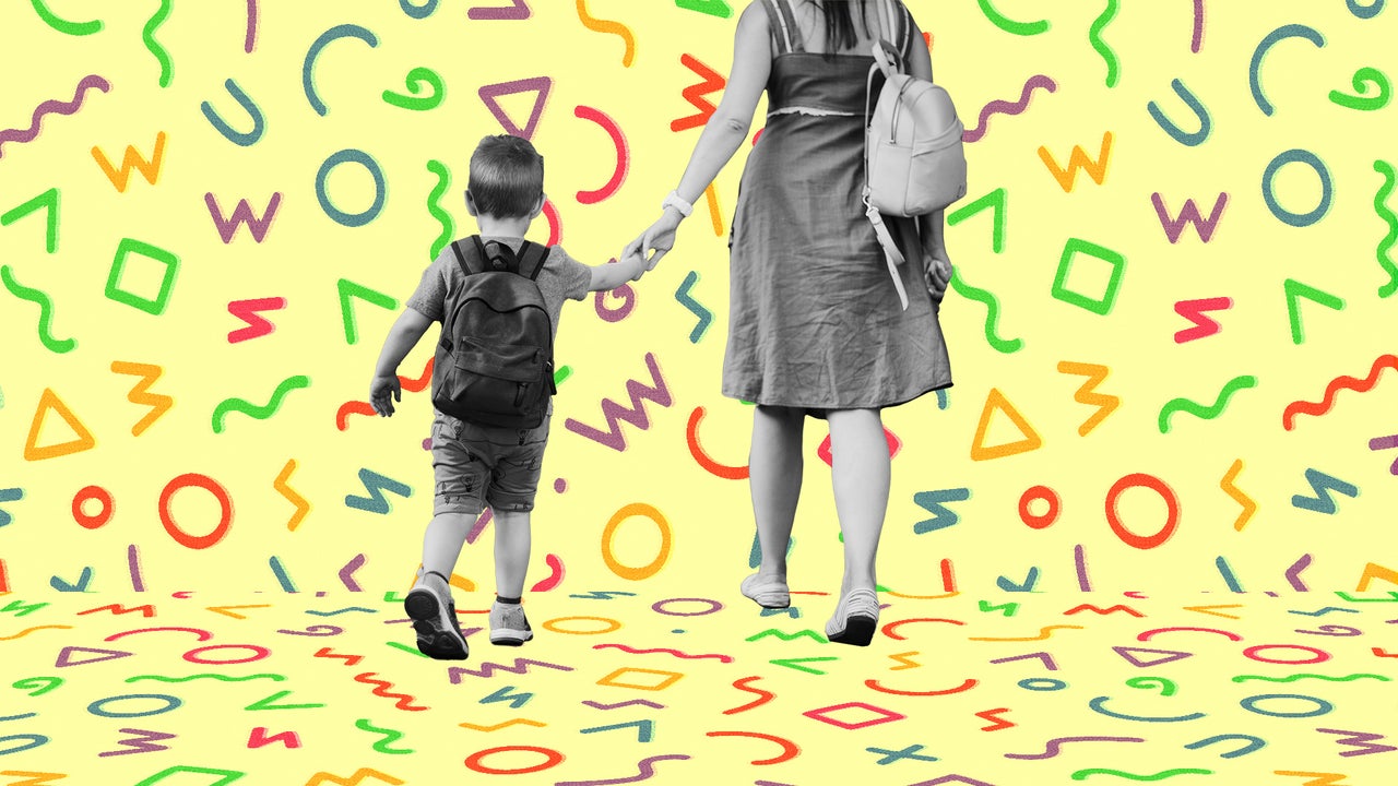What Working Parents Need To Be Their Most Productive Selves
