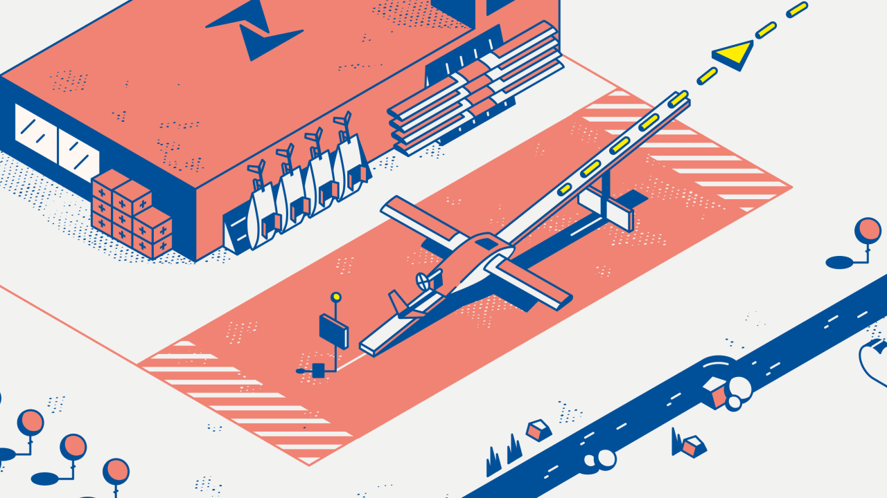 Why Zipline is one of Fast Company’s Most Innovative Companies of 2020