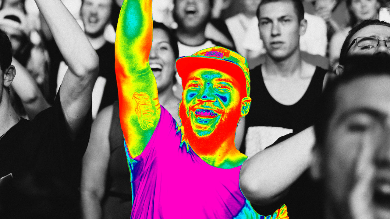 This AI camera spots people with coronavirus fever