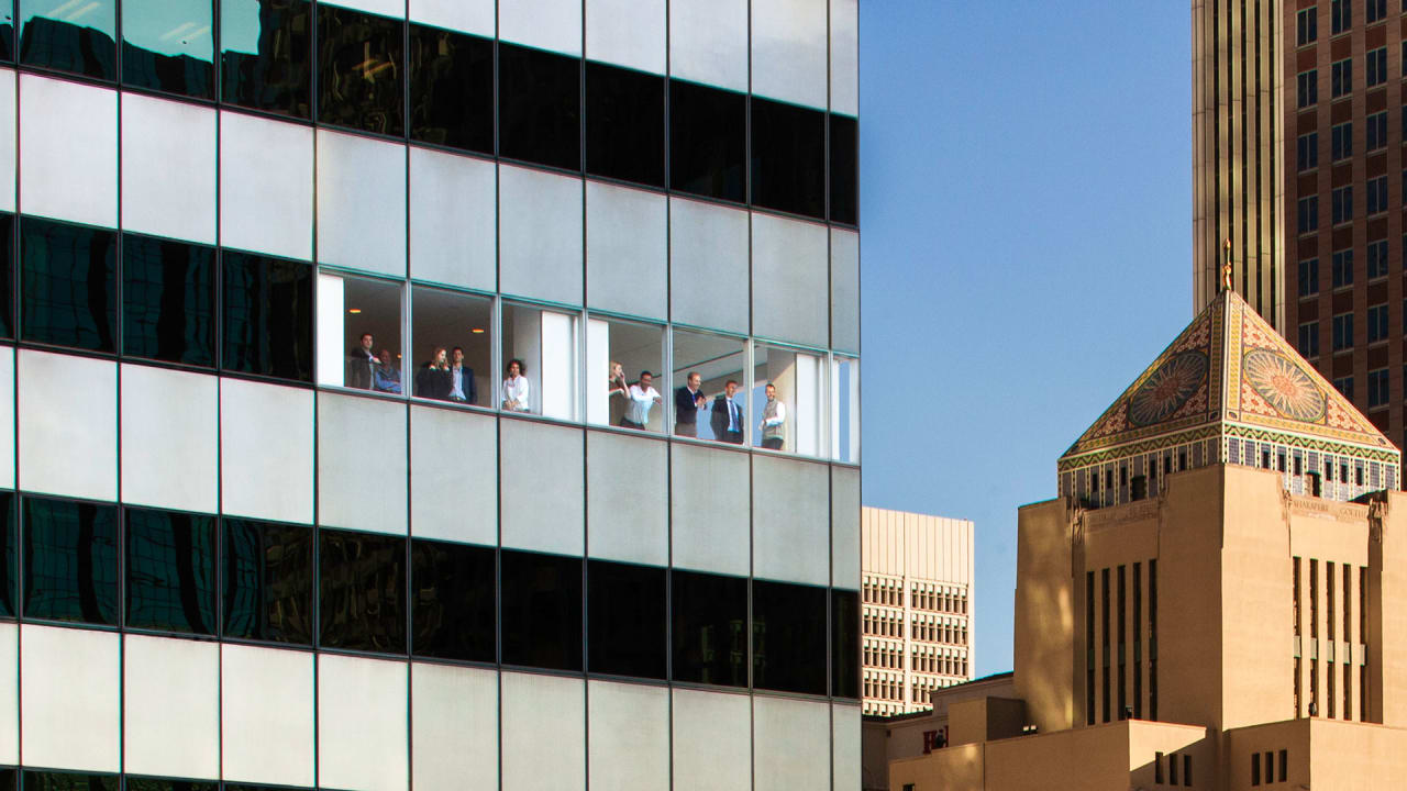 How to cure "sick buildings" with fresh air