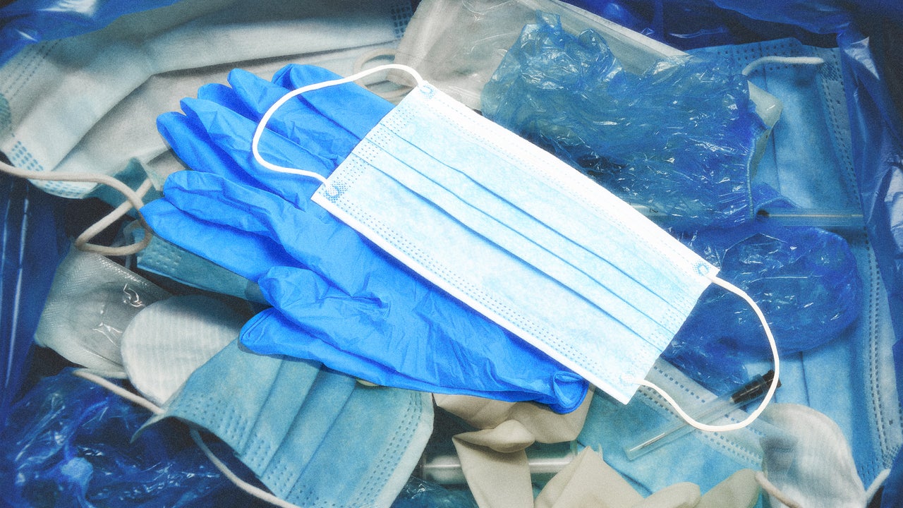 Healthcare supply shortages could continue long after coronavirus