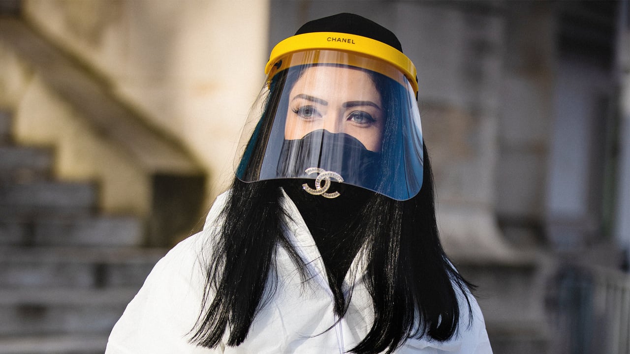 The Hot Fashion Accessory Of 2020 Masks Masks And More Masks