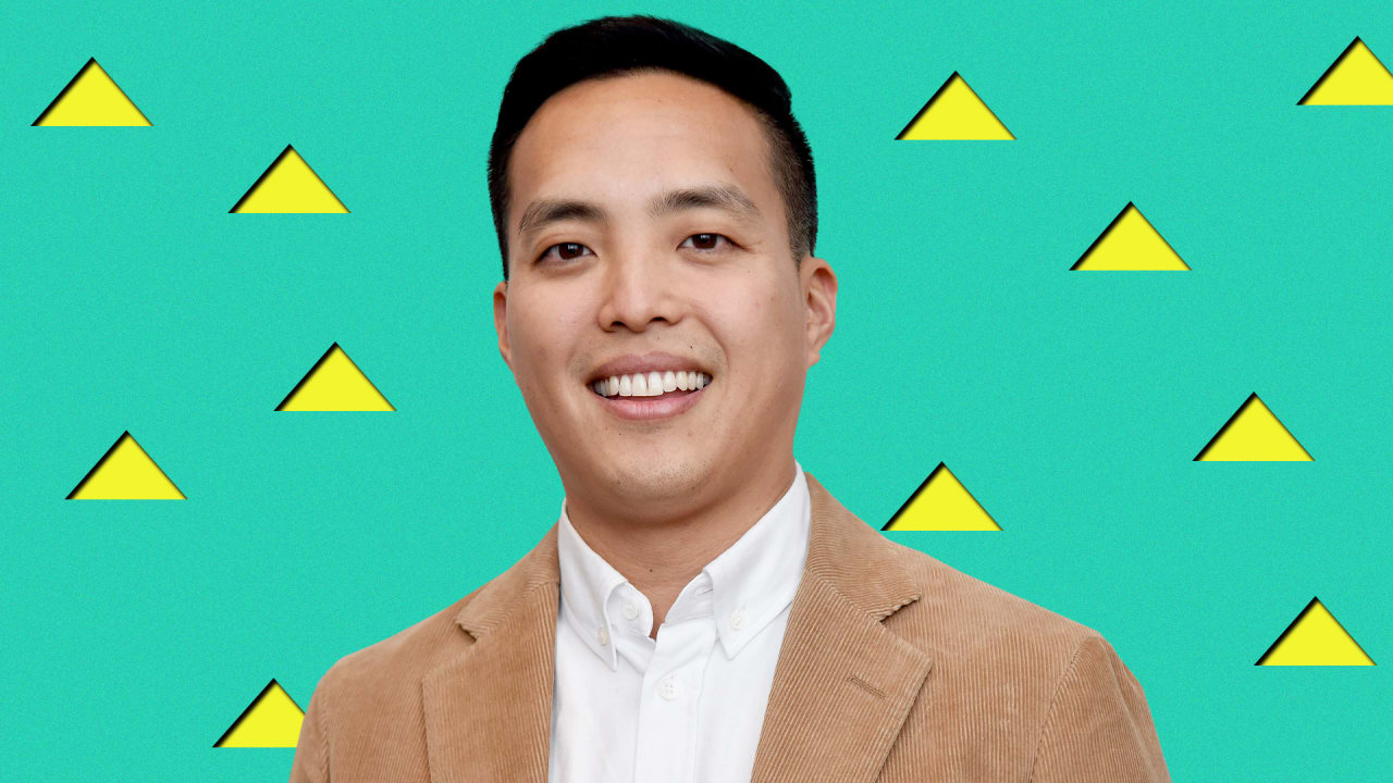 Alan Yang’s secret to creativity? Push yourself until you want to quit