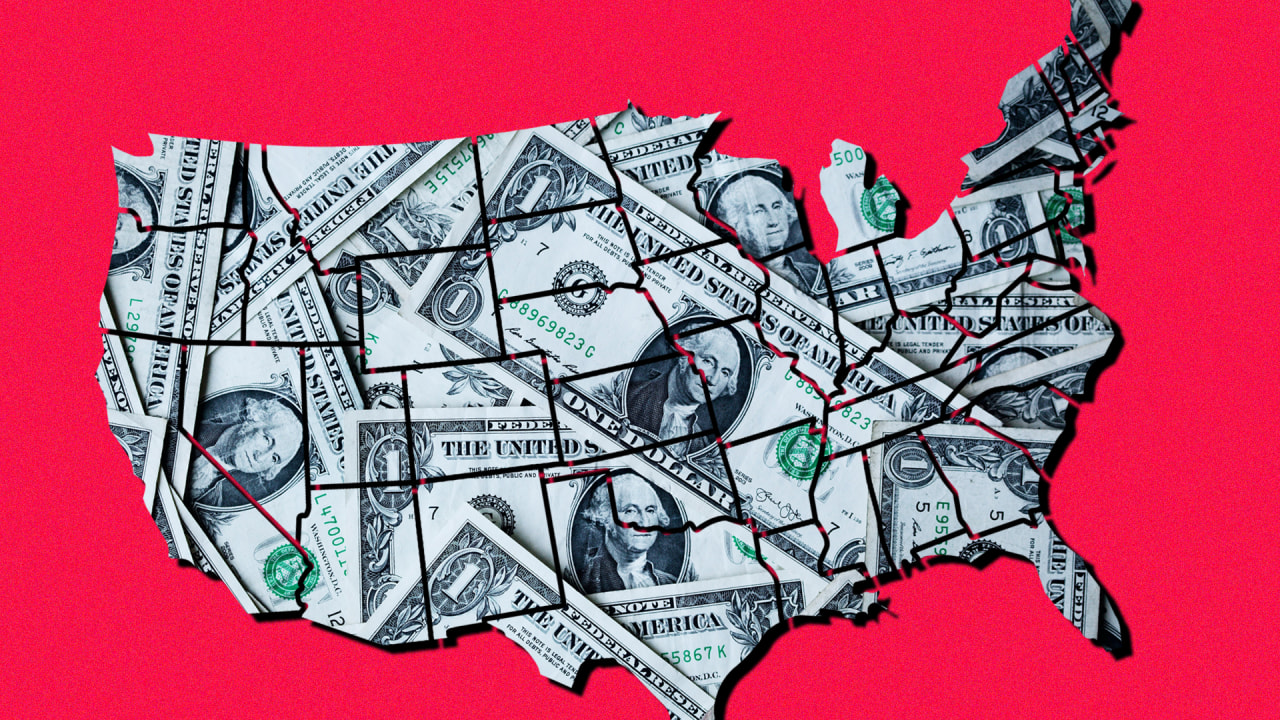 COVID19 Calculate unemployment benefits by state