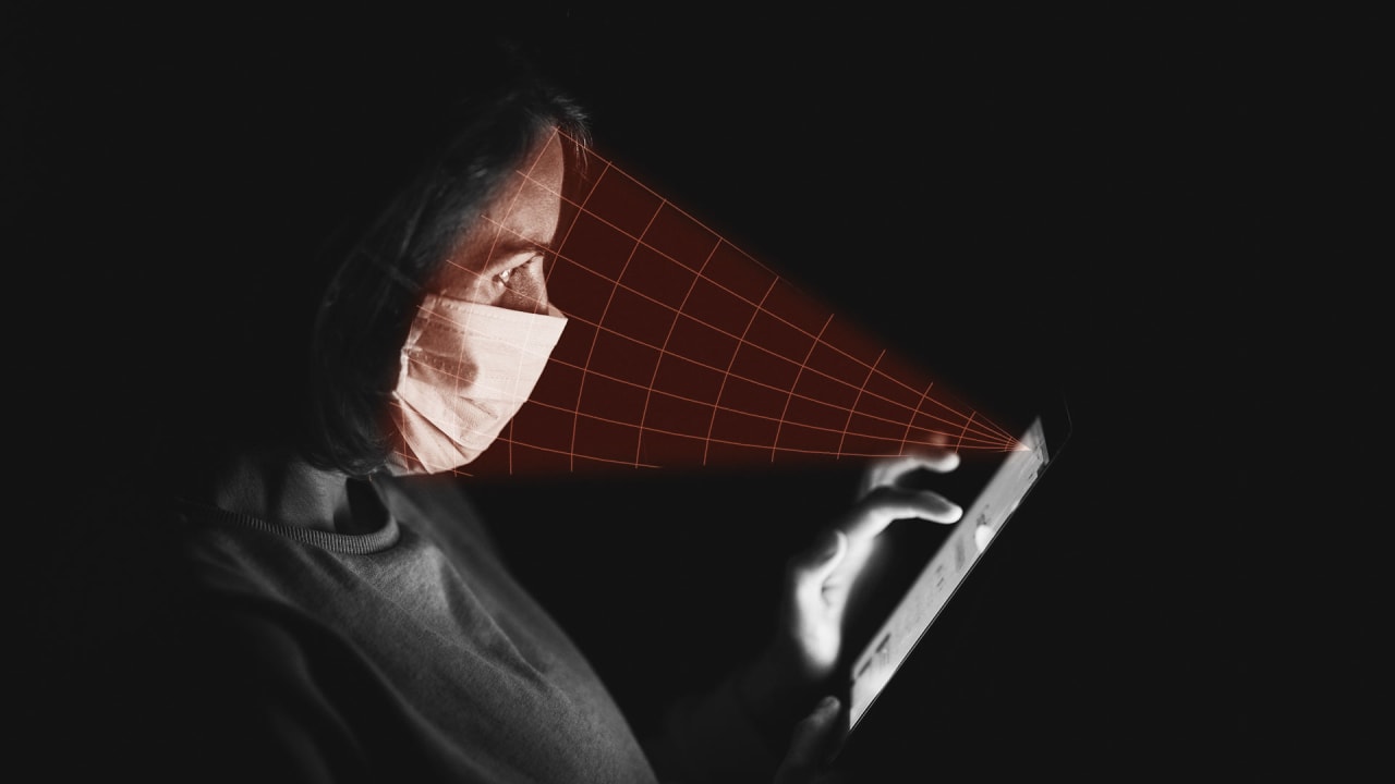 Iphone Face Id Doesn T Work With Masks Here S A Solution