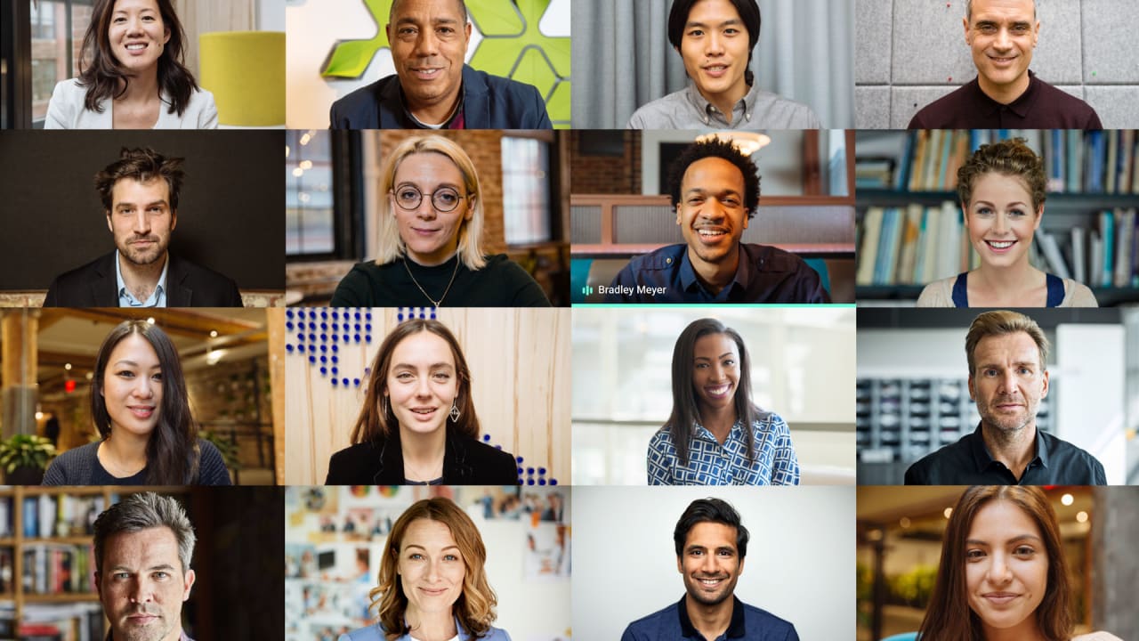 As Google Meet takes on Zoom, it’s going free