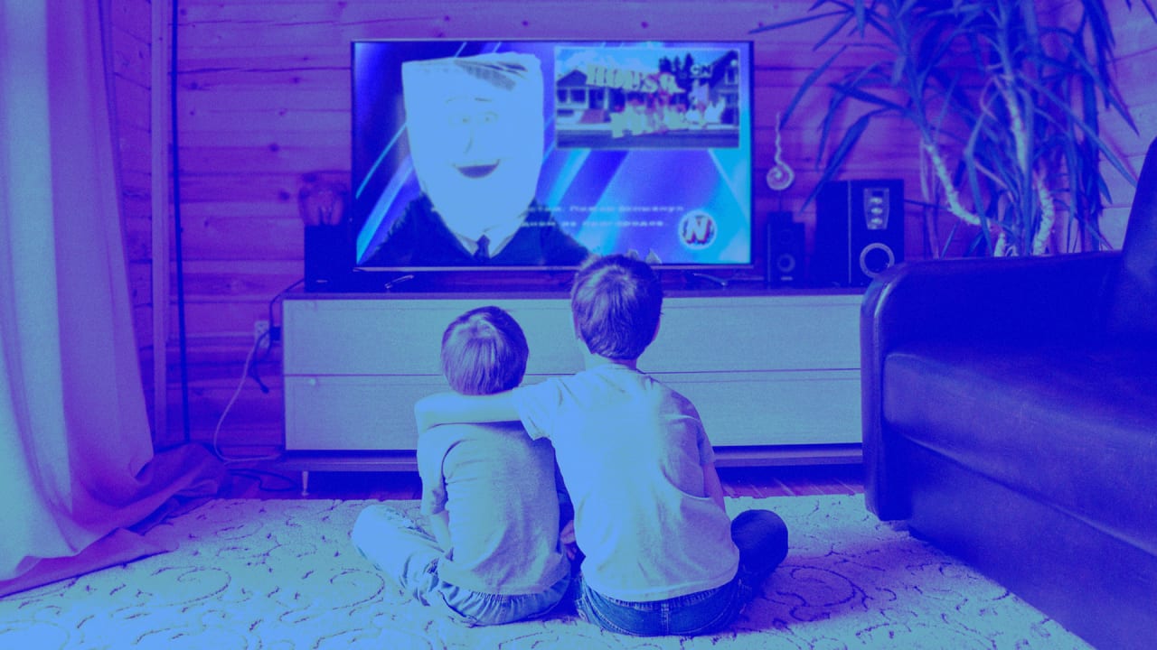 Why we’re letting our kids binge-watch TV during lockdown